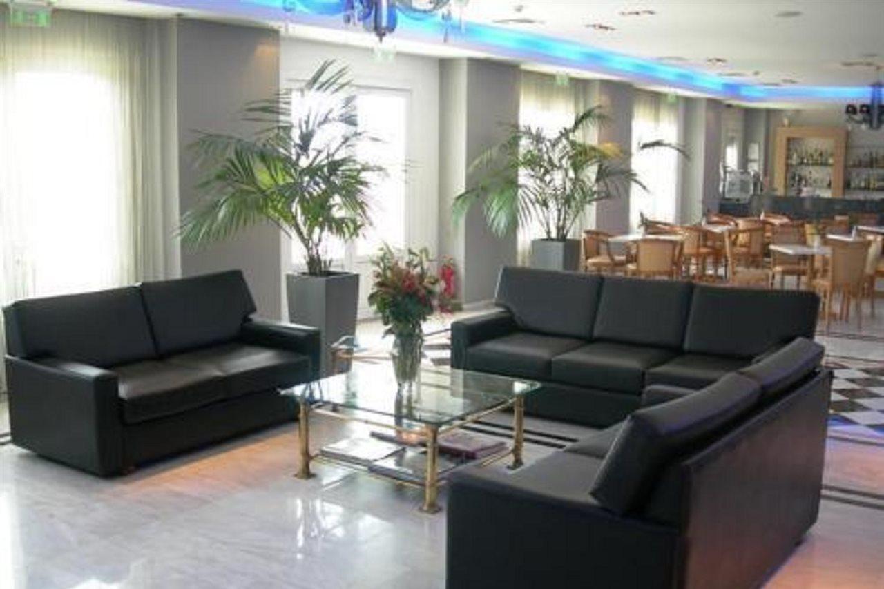 Hotel Alexandros Anchialos Exterior photo