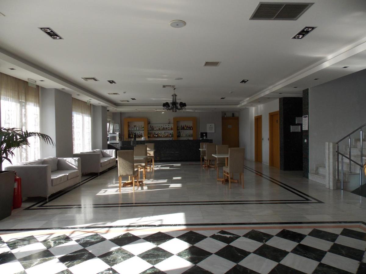 Hotel Alexandros Anchialos Exterior photo