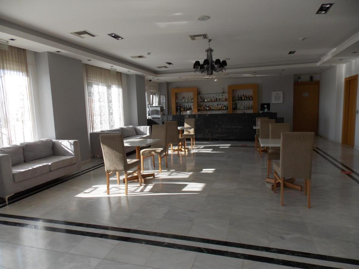 Hotel Alexandros Anchialos Exterior photo