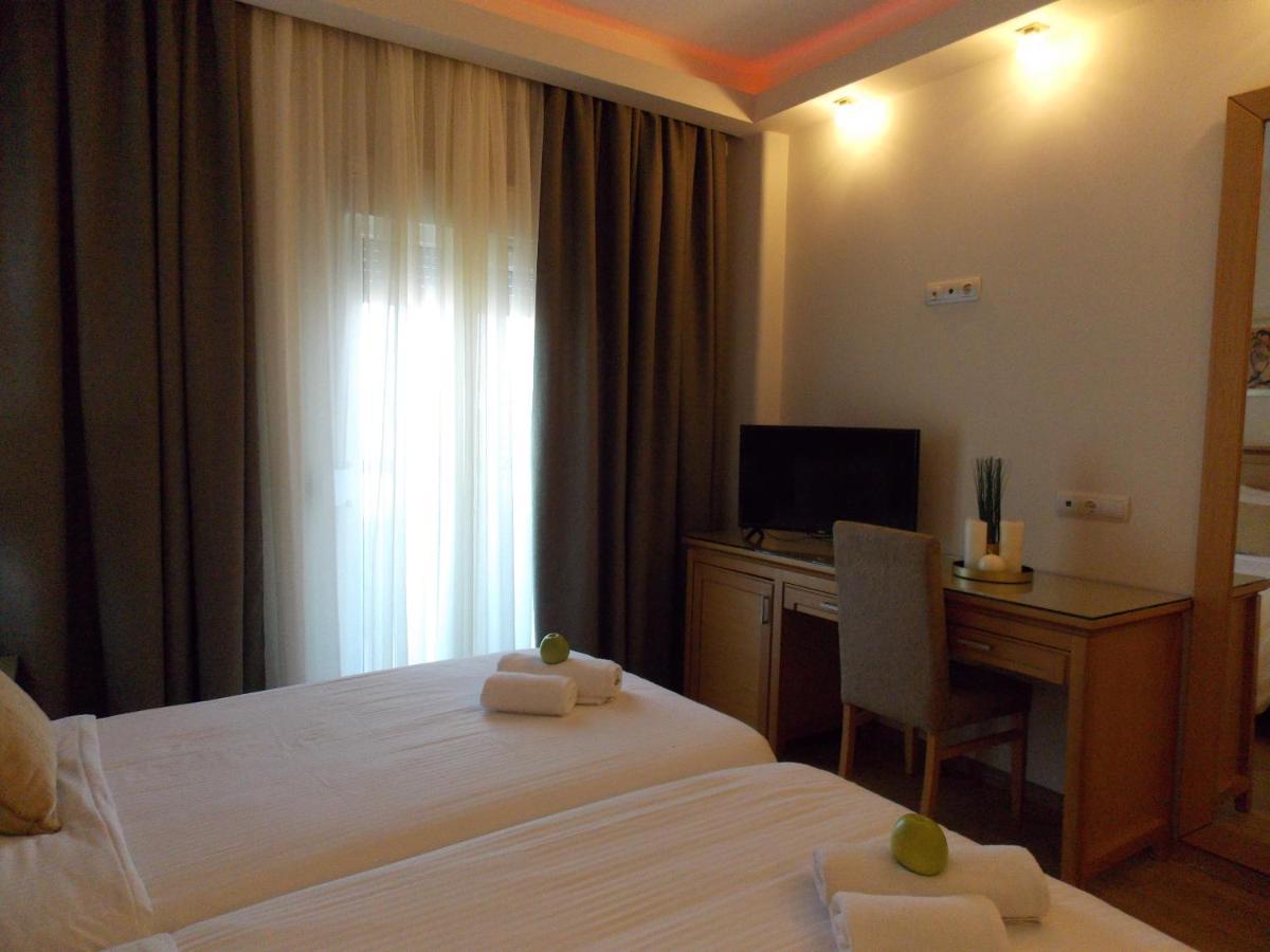 Hotel Alexandros Anchialos Exterior photo