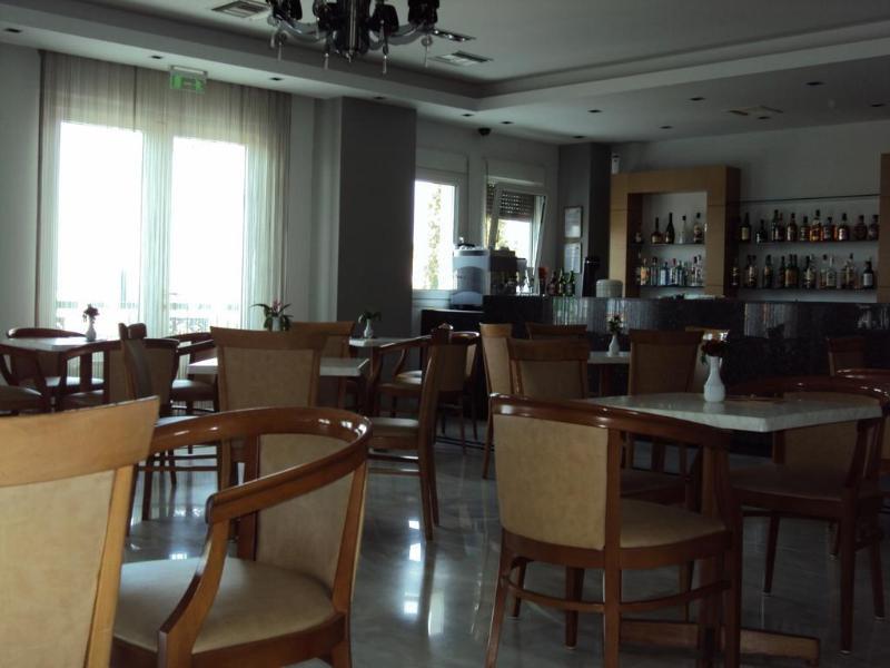 Hotel Alexandros Anchialos Exterior photo