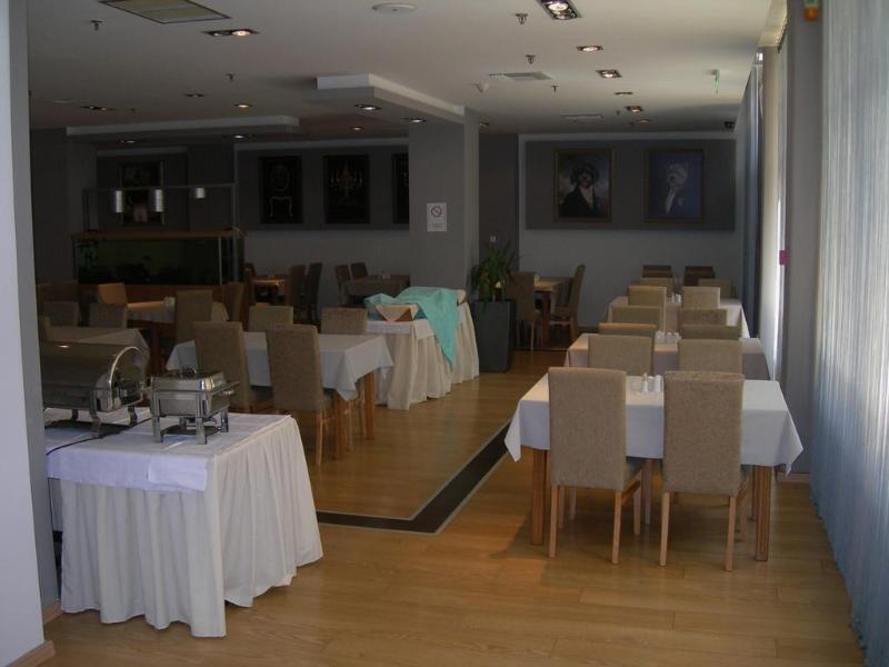 Hotel Alexandros Anchialos Exterior photo